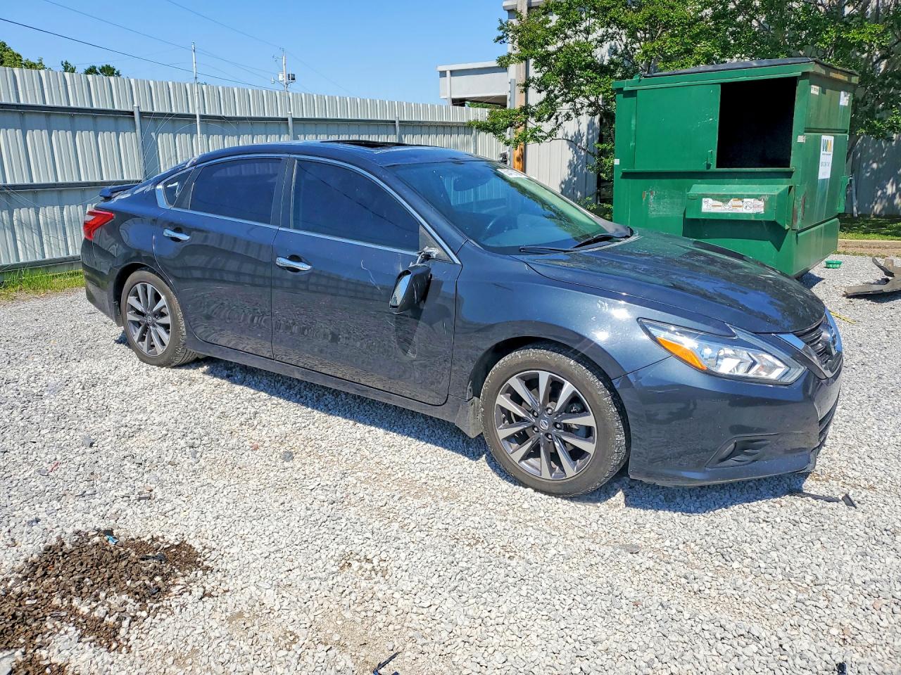 Nissan Altima 2.5 Sl