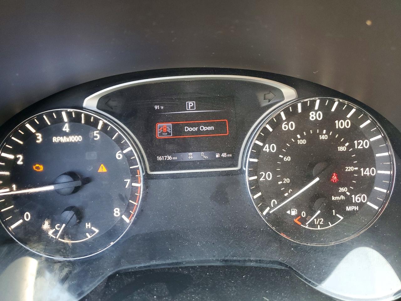 Nissan Altima 2.5 Sl