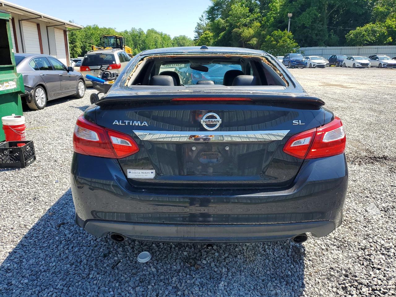 Nissan Altima 2.5 Sl