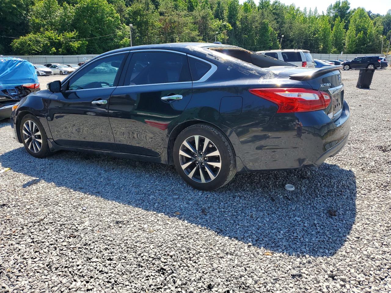 Nissan Altima 2.5 Sl