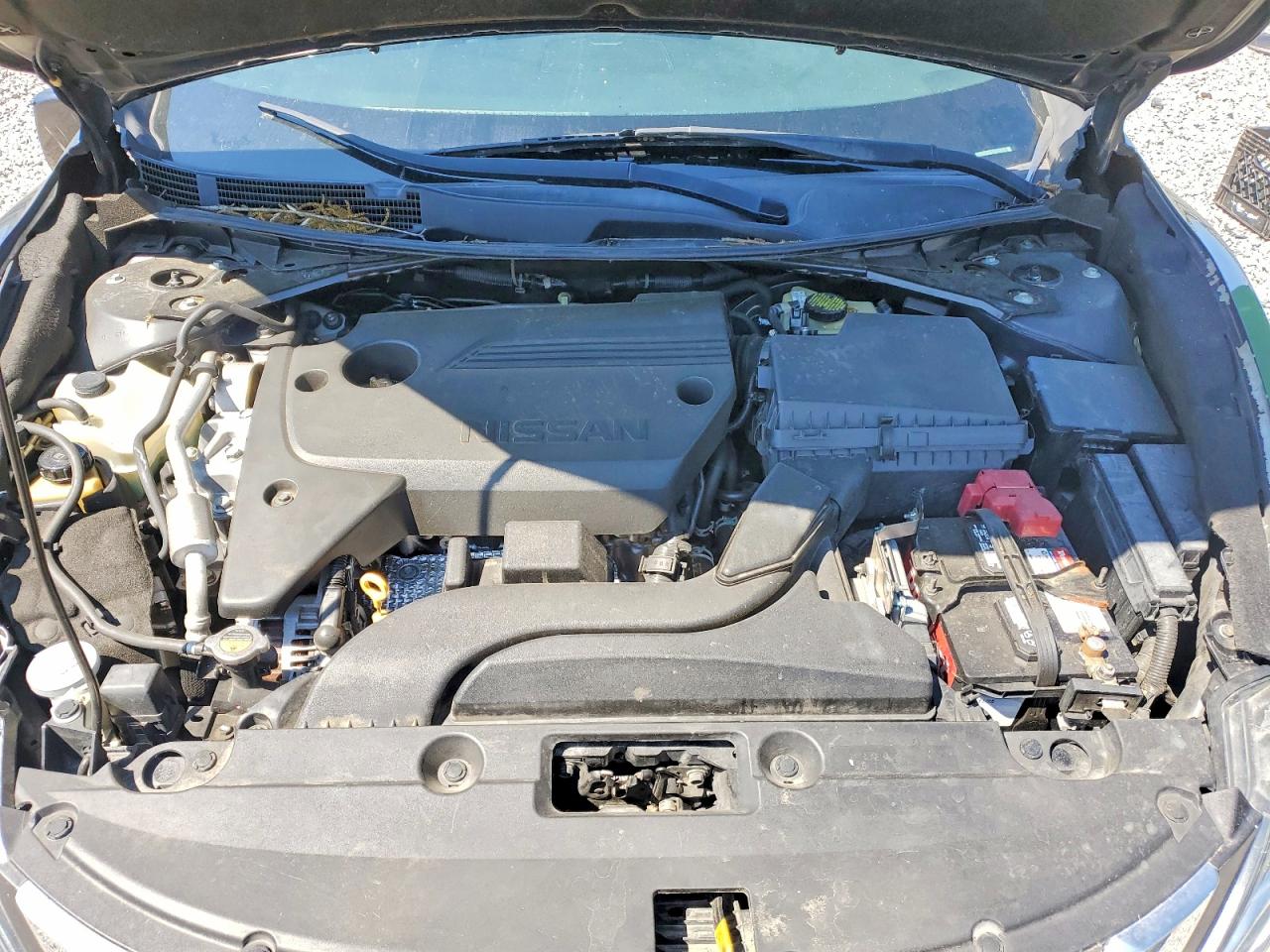 Nissan Altima 2.5 Sl
