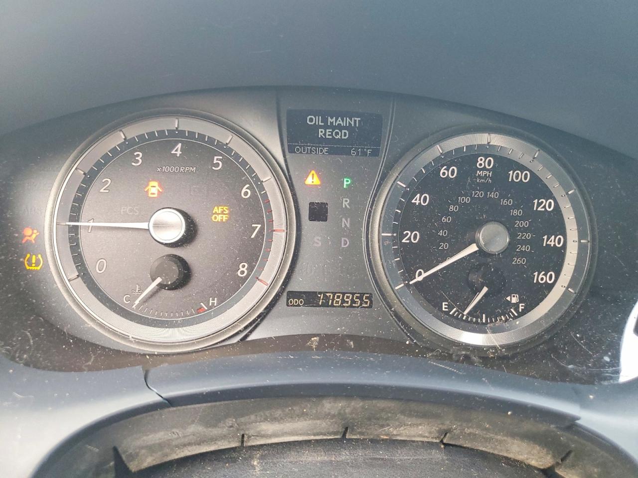 Lexus Es 350