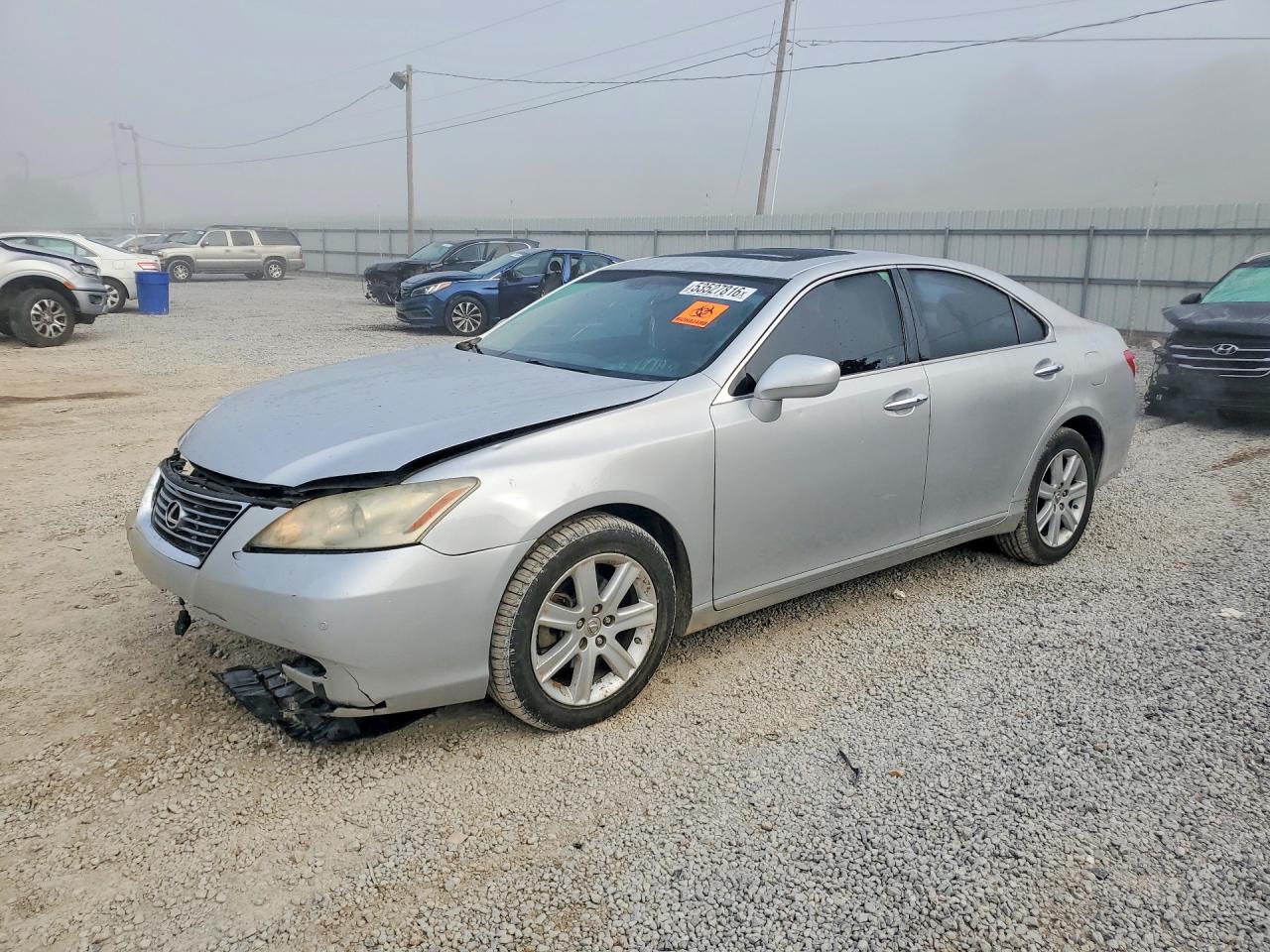 Salvage Lexus Es Image