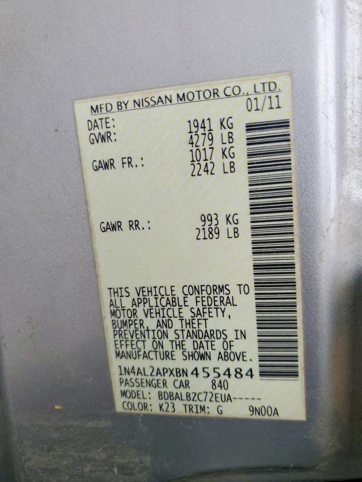 Nissan Altima 2.5