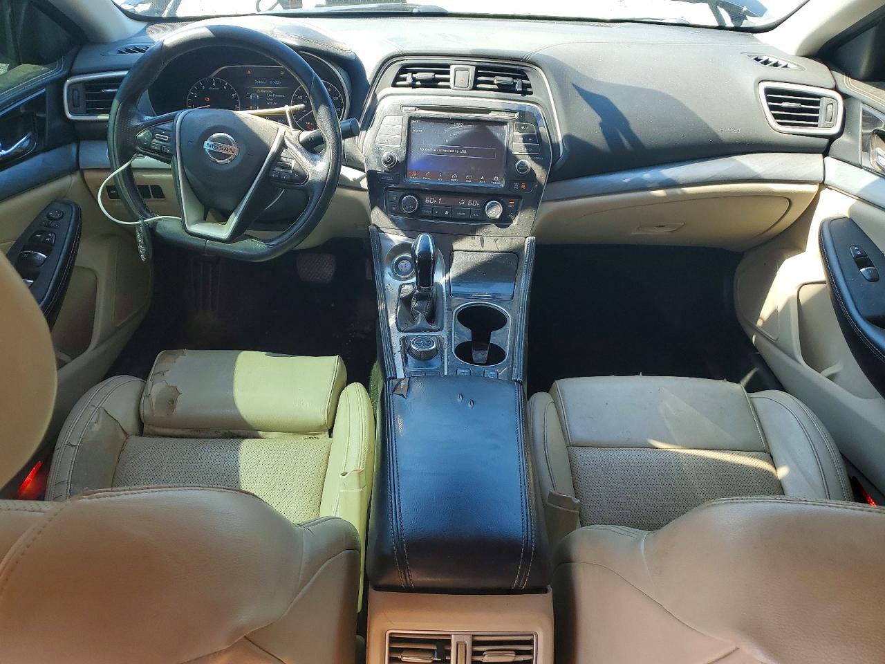 Nissan Maxima 3.5 Sv