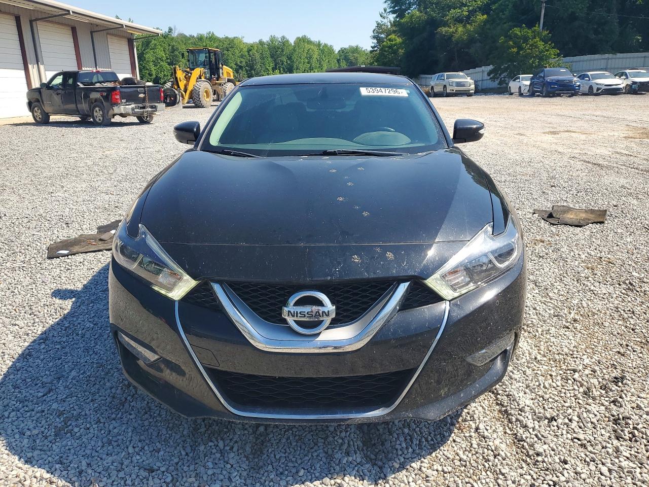 Nissan Maxima 3.5 Sv