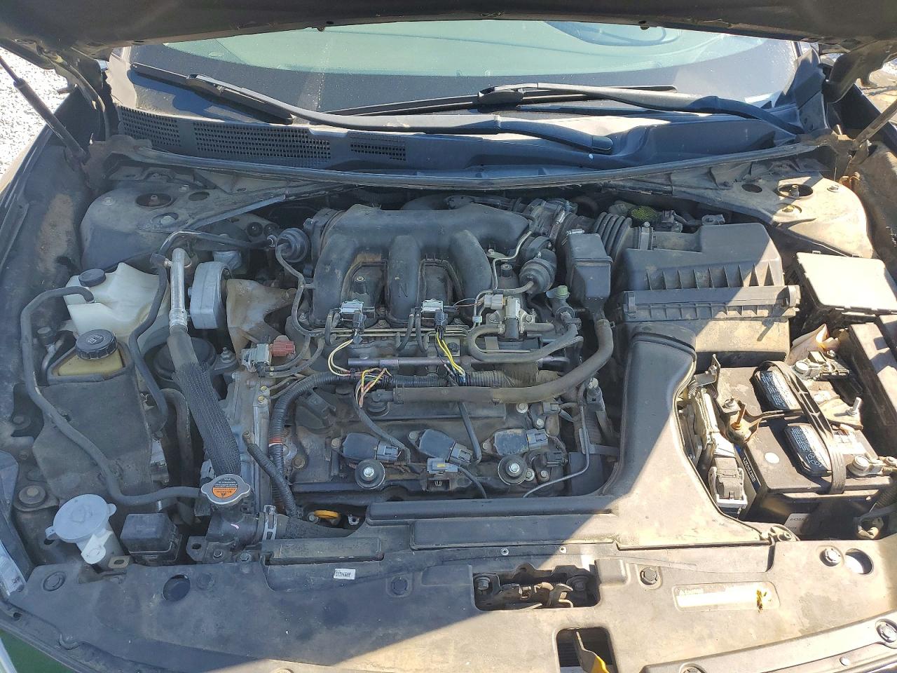 Nissan Maxima 3.5 Sv