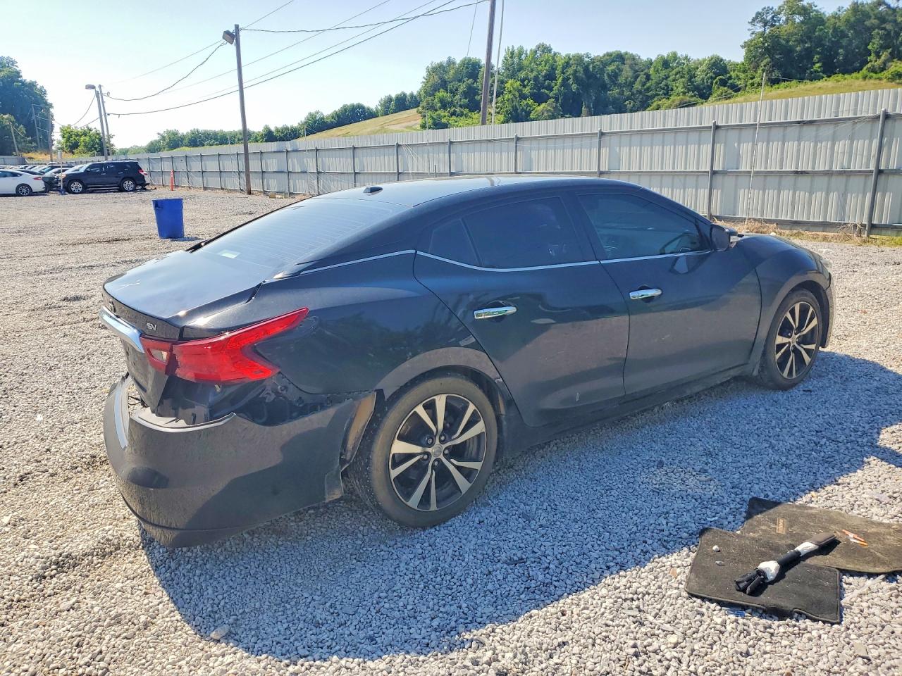 Nissan Maxima 3.5 Sv
