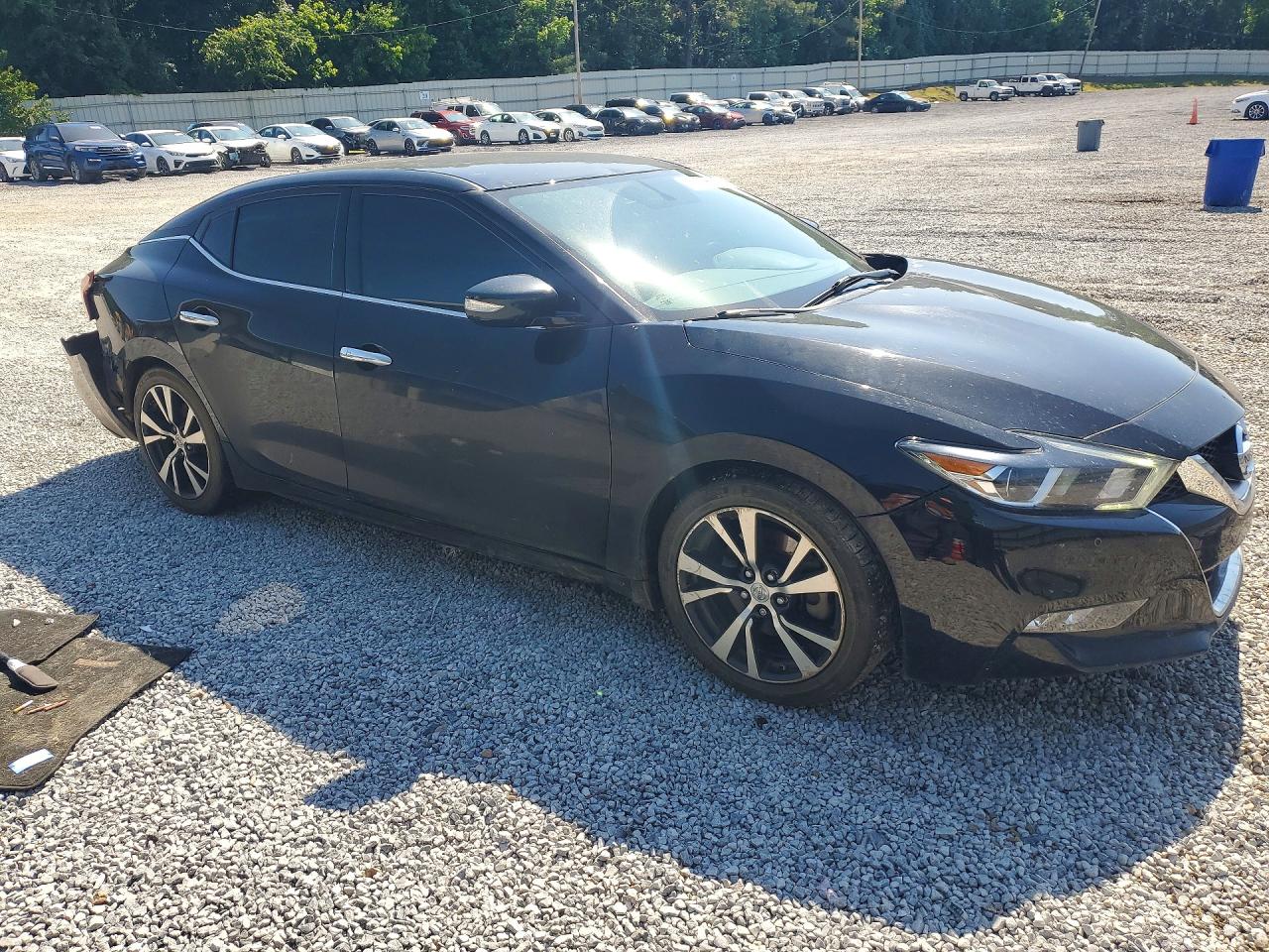 Nissan Maxima 3.5 Sv