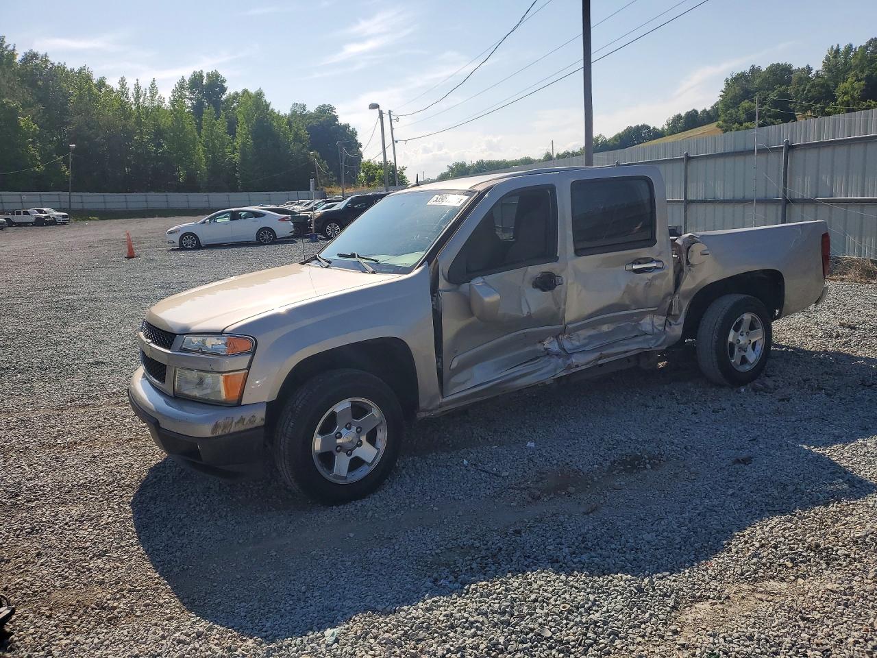 Salvage Chevrolet Colorado Image