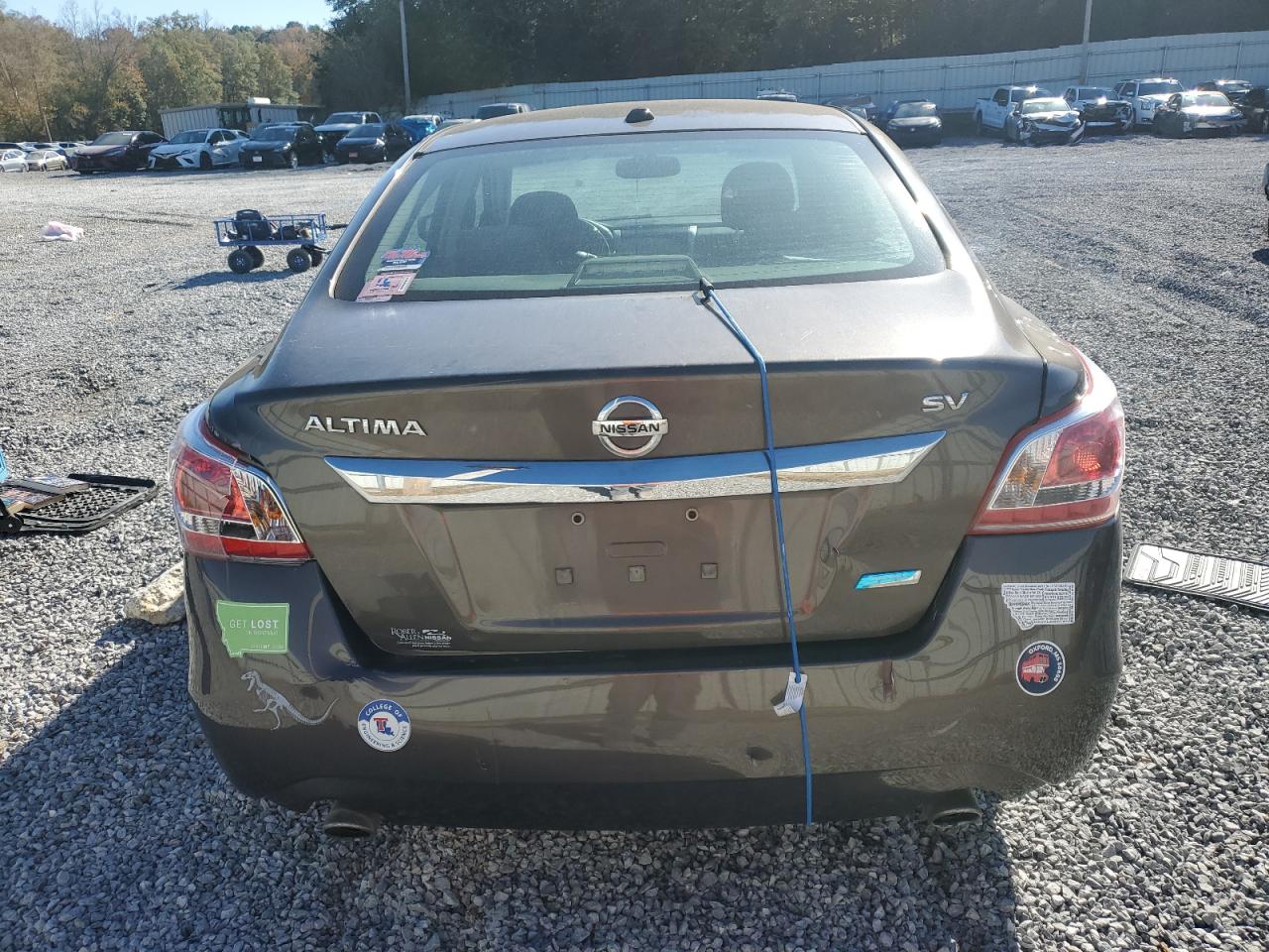 Nissan Altima 2.5