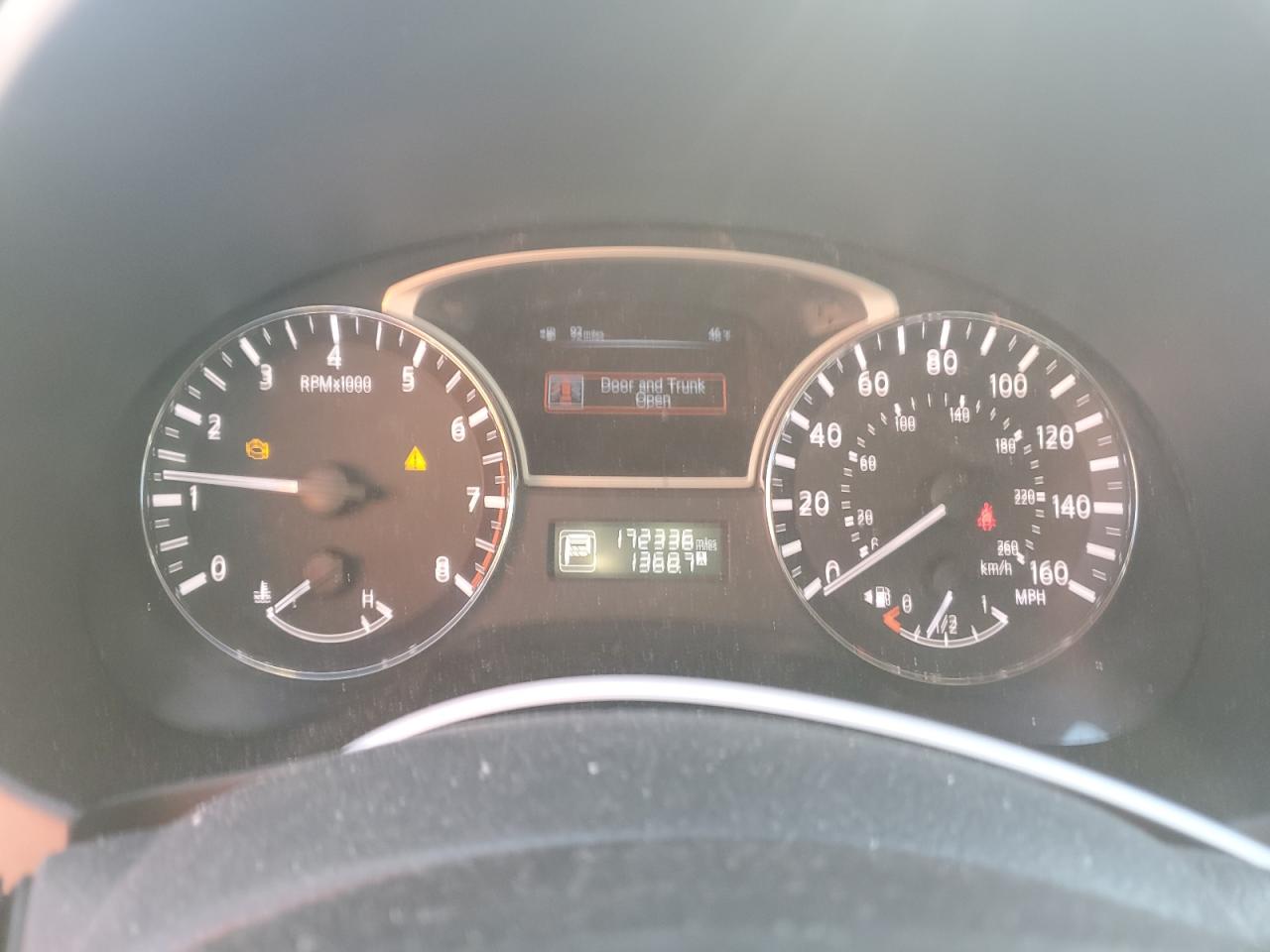 Nissan Altima 2.5