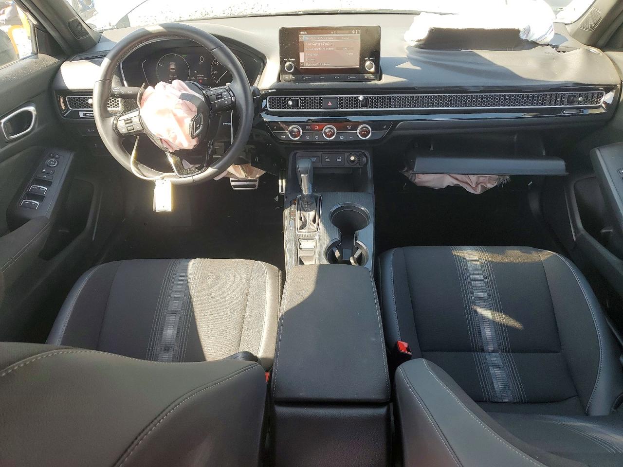 Honda Civic Sport