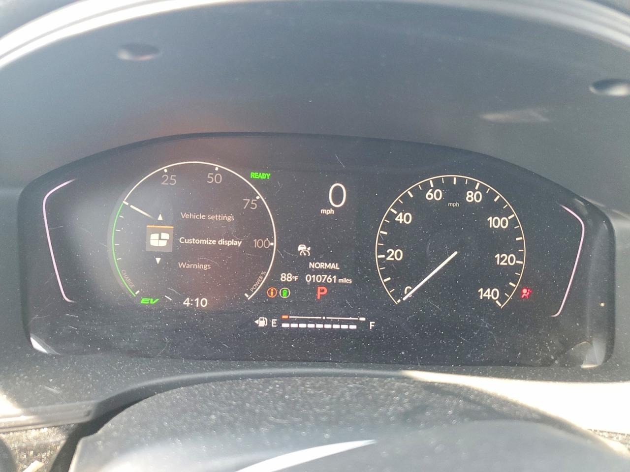 Honda Civic Sport