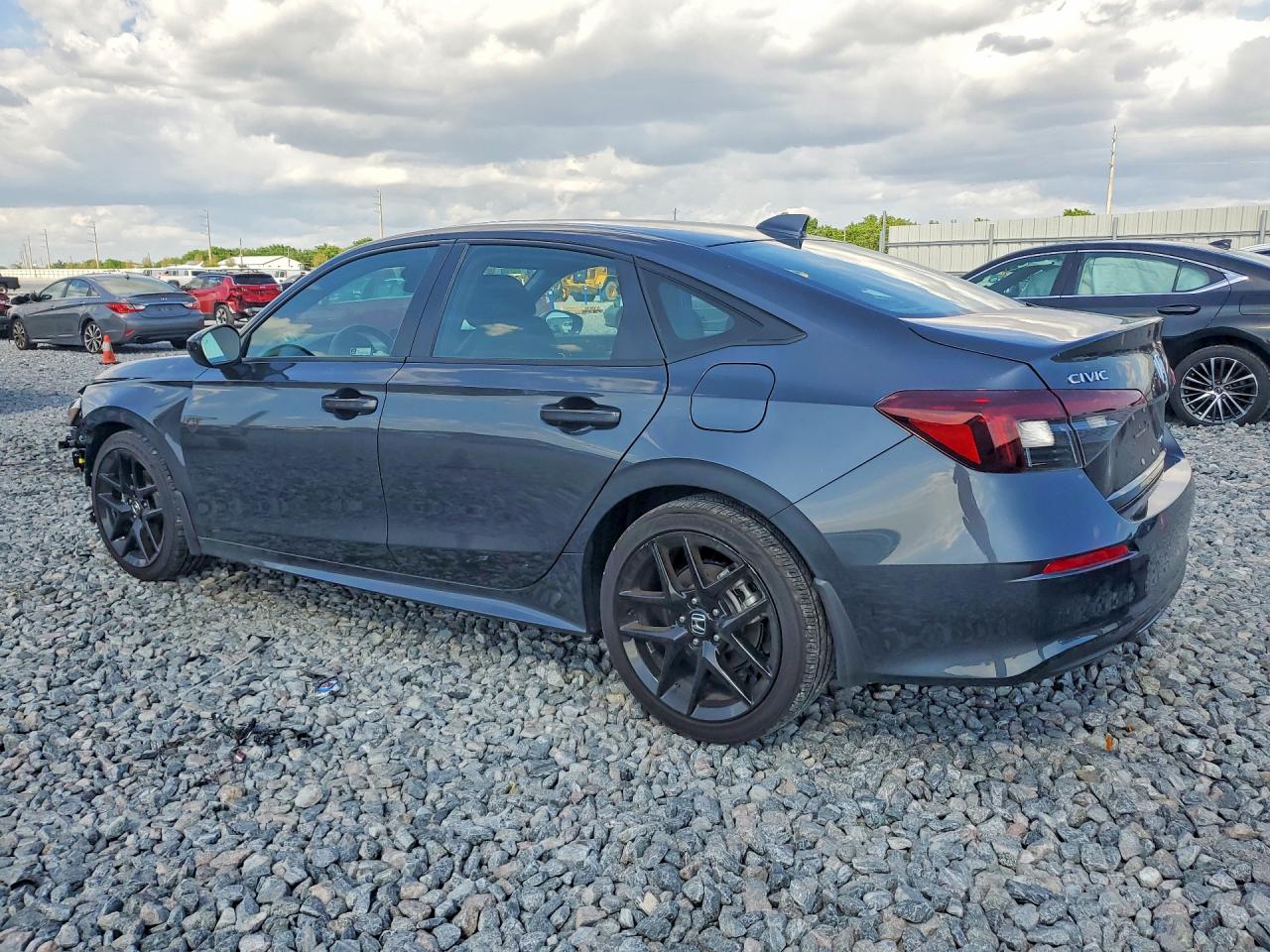Honda Civic Sport