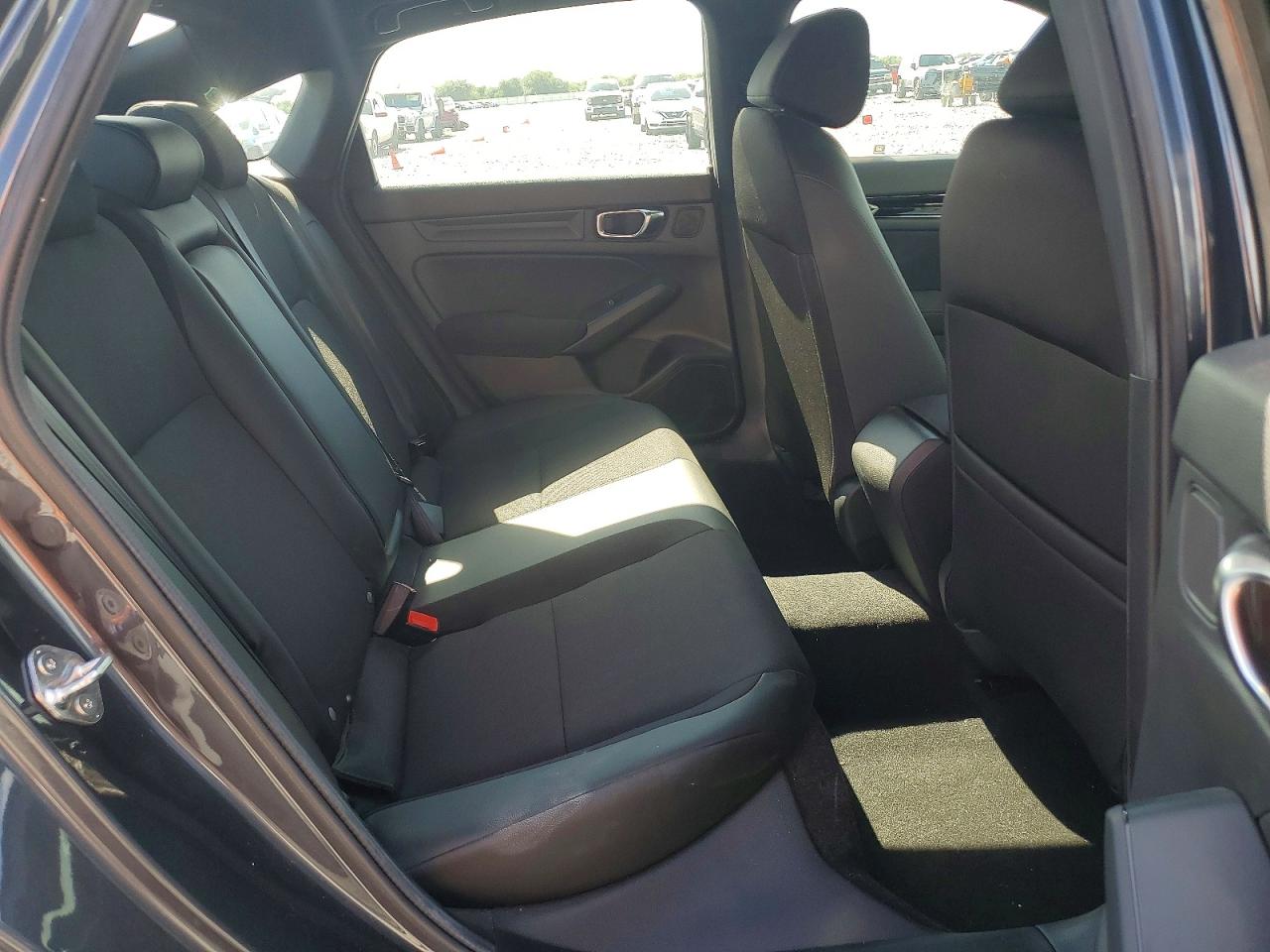 Honda Civic Sport