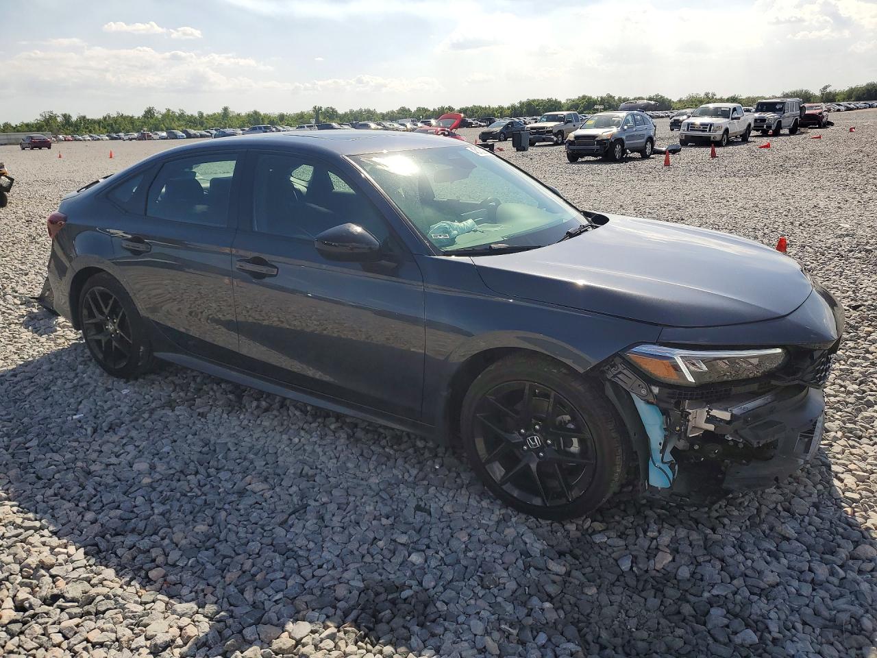 Honda Civic Sport