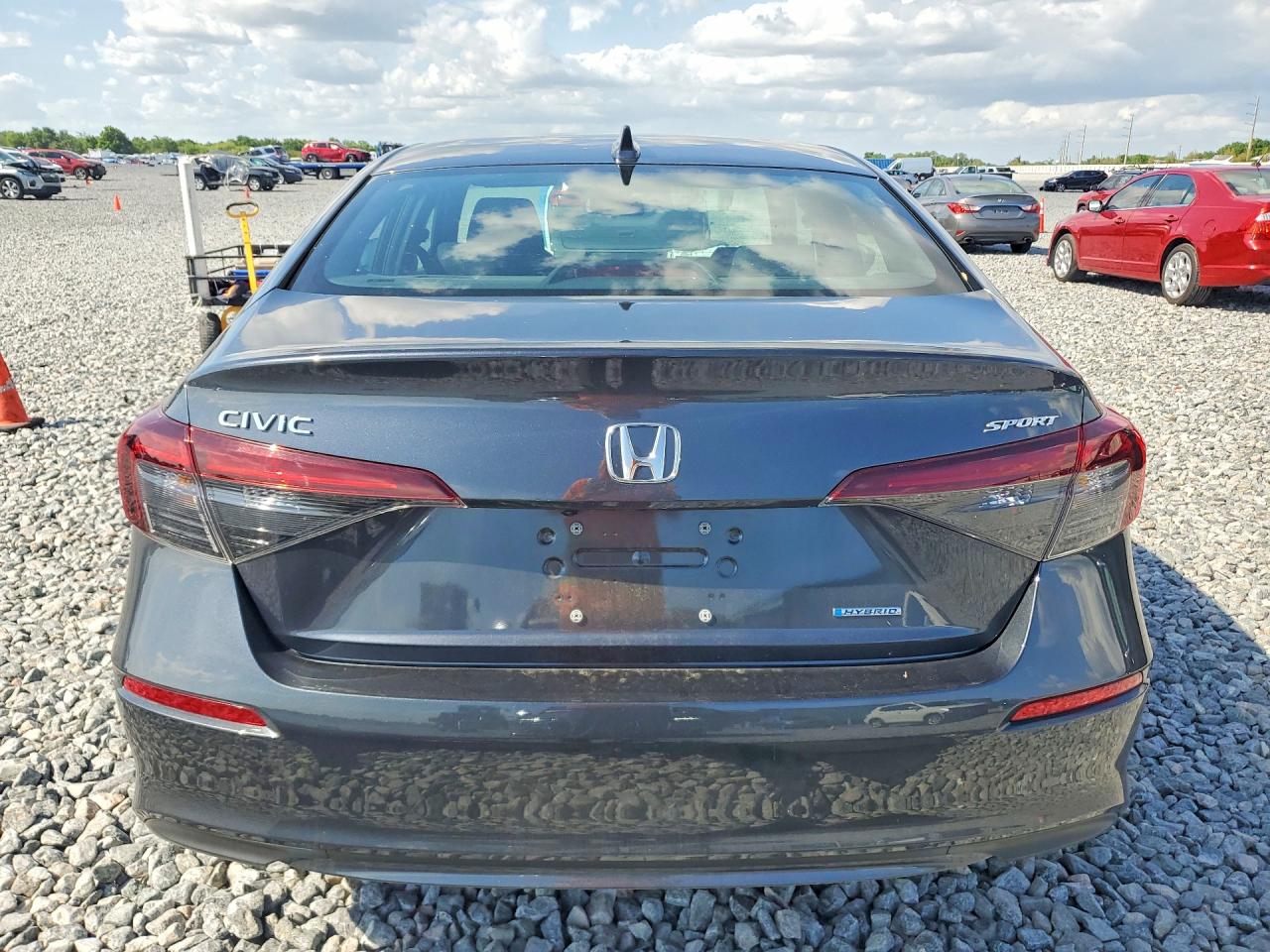 Honda Civic Sport