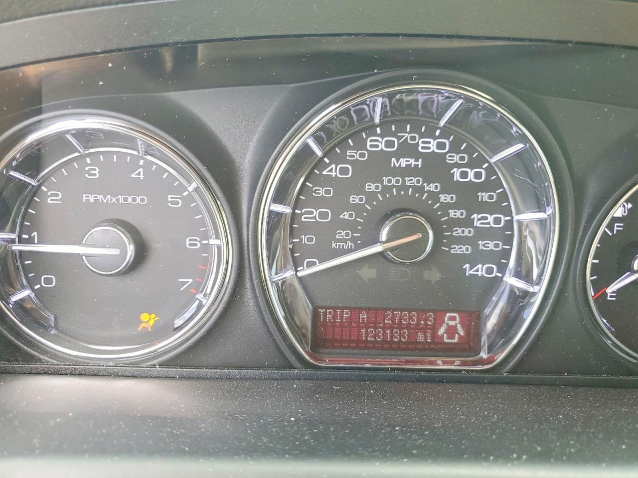 Lincoln MKS