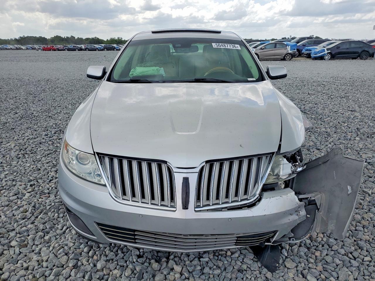 Lincoln MKS