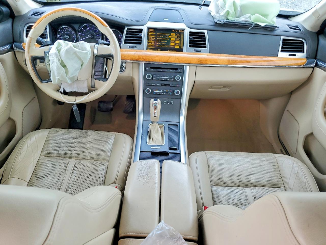 Lincoln MKS