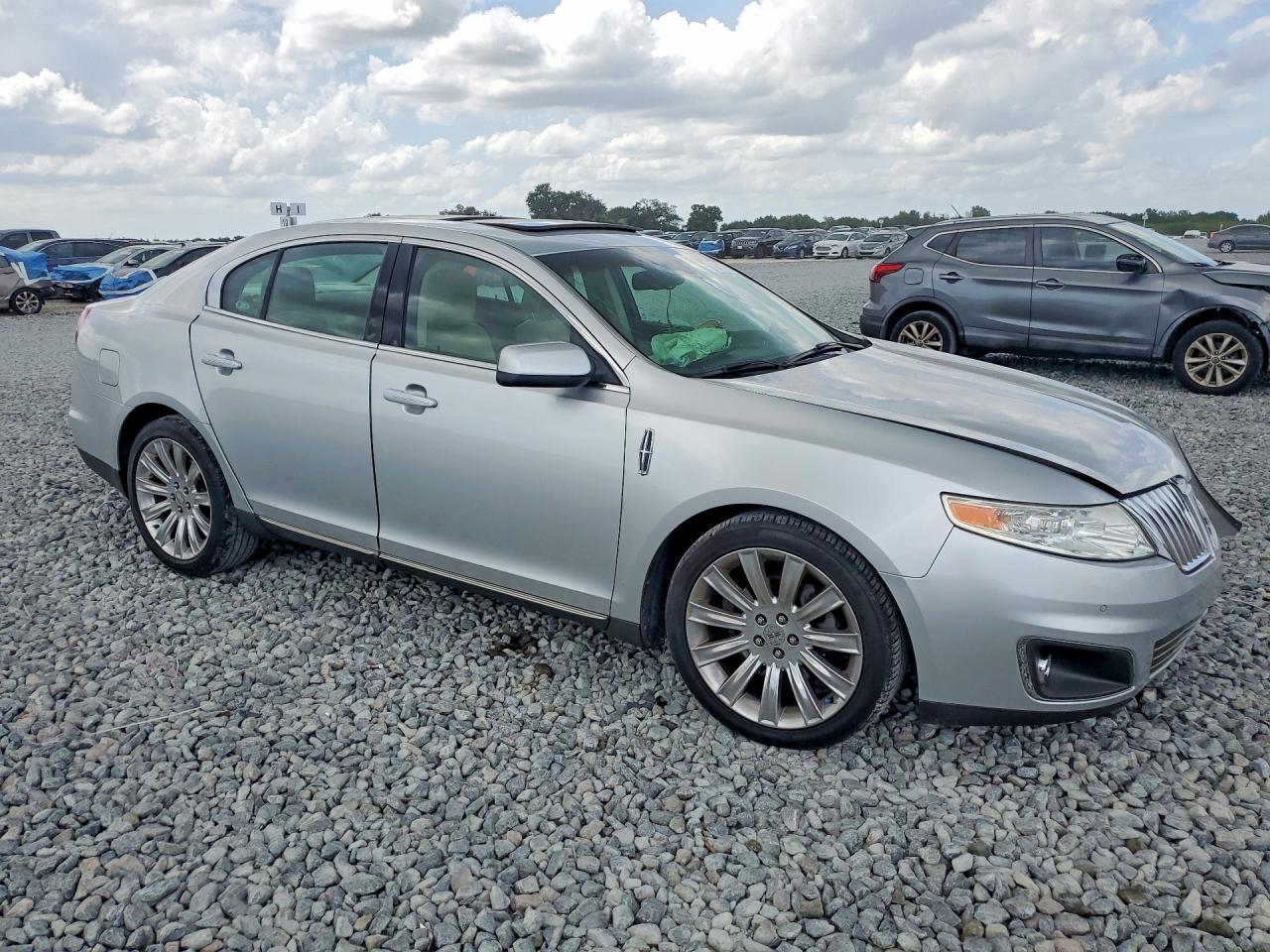Lincoln MKS