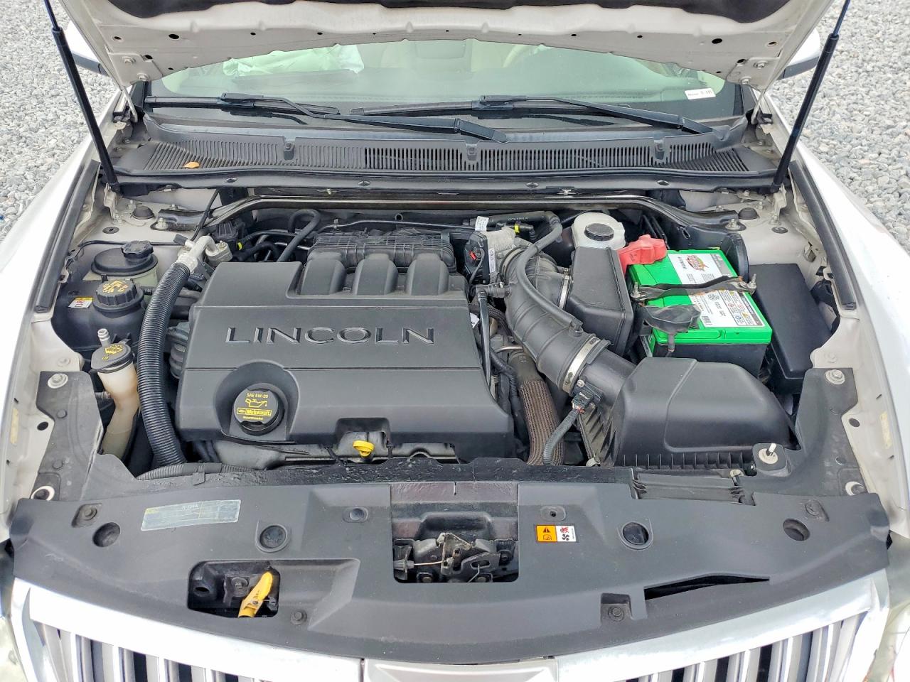 Lincoln MKS