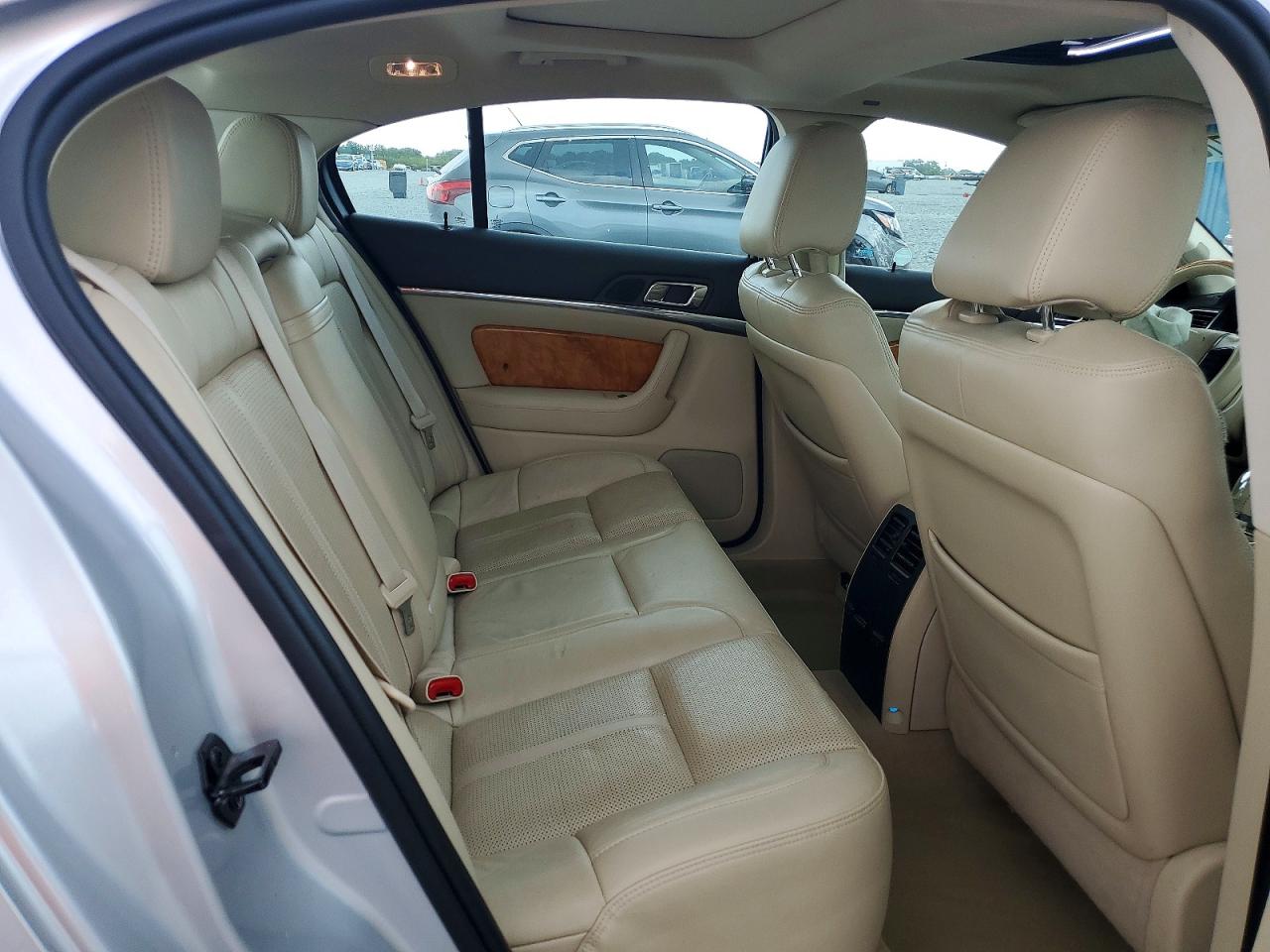 Lincoln MKS