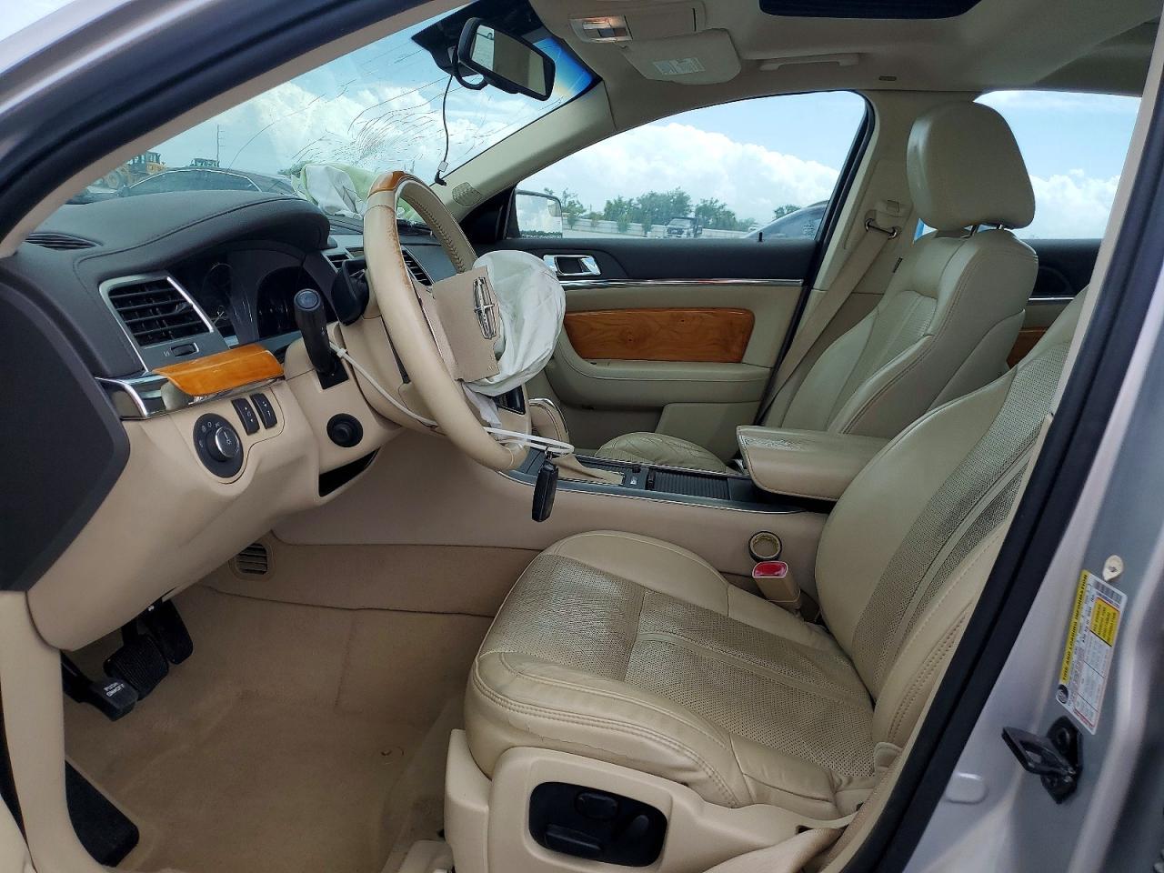 Lincoln MKS