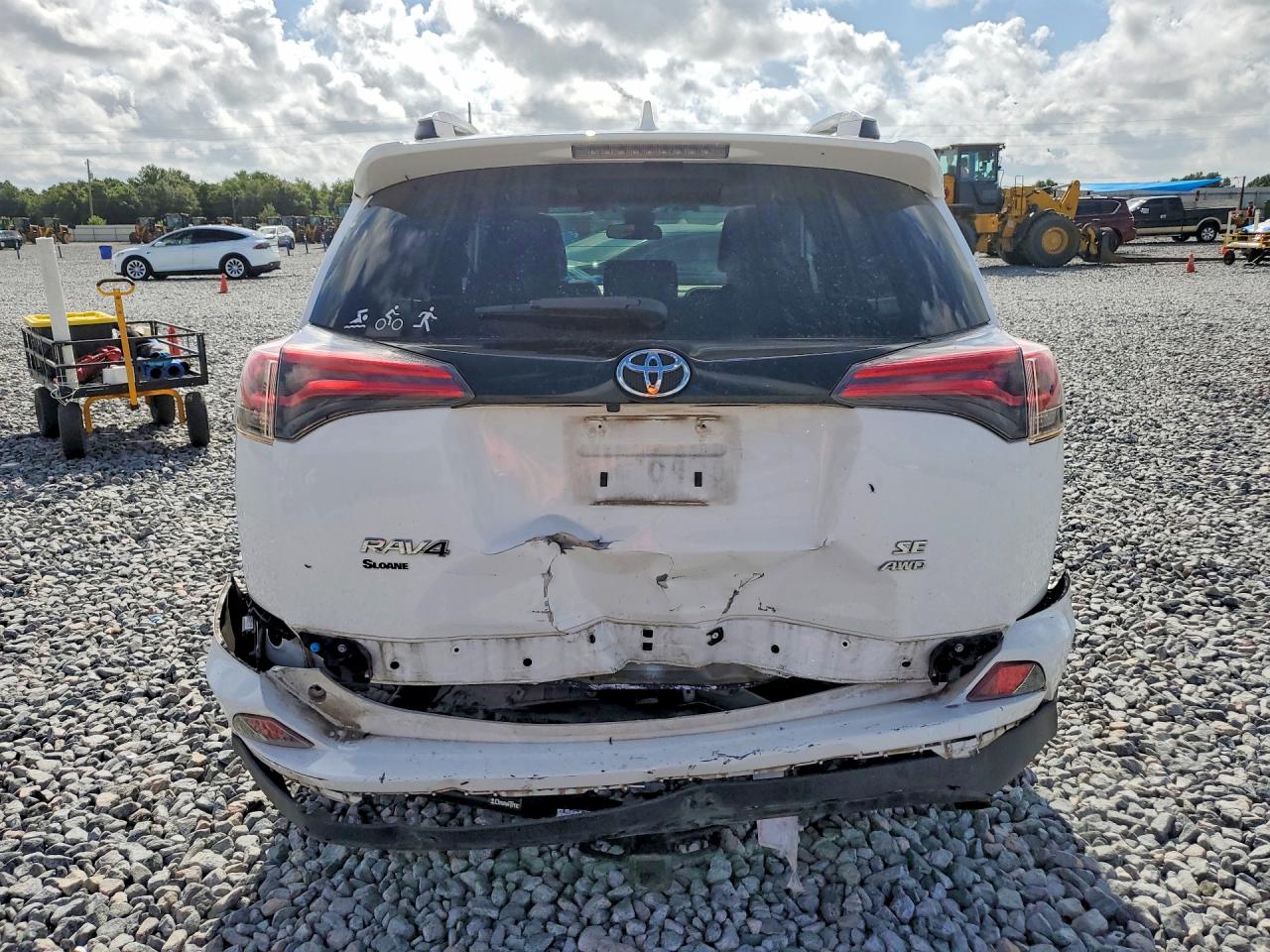 Toyota RAV4 Se