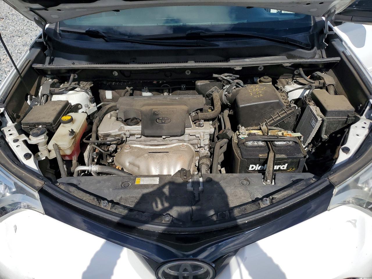 Toyota RAV4 Se