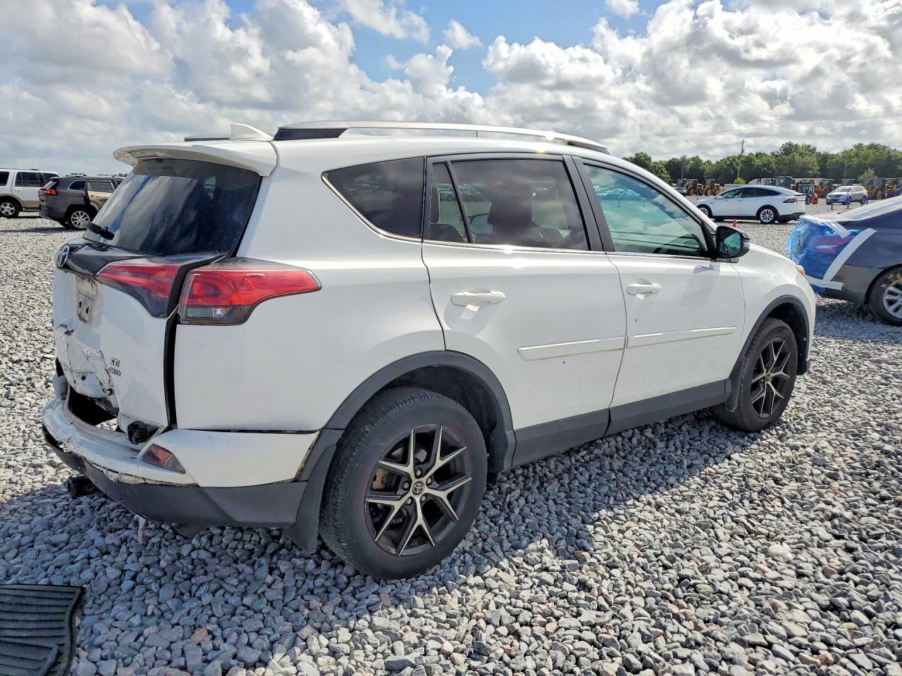 Toyota RAV4 Se
