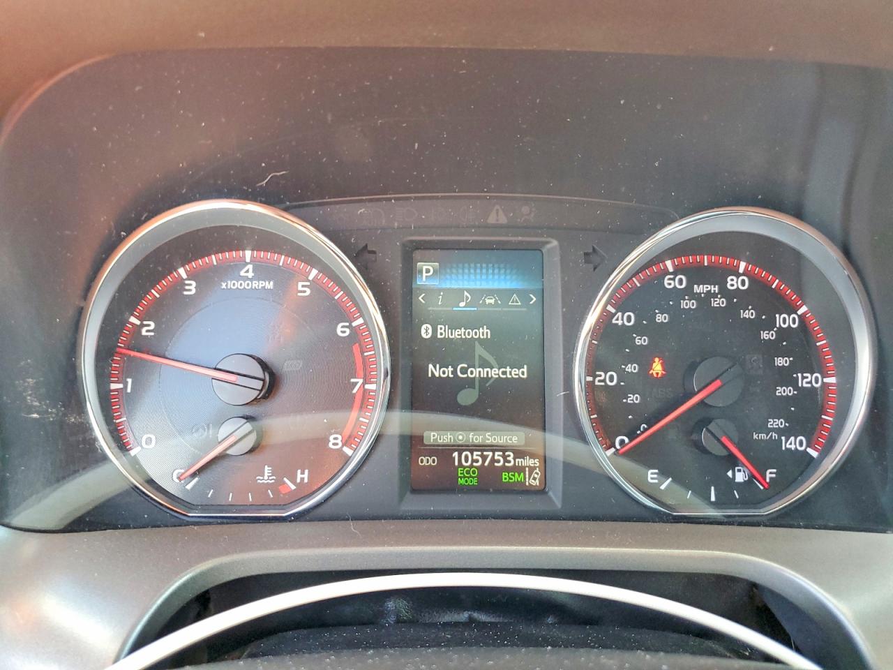 Toyota RAV4 Se