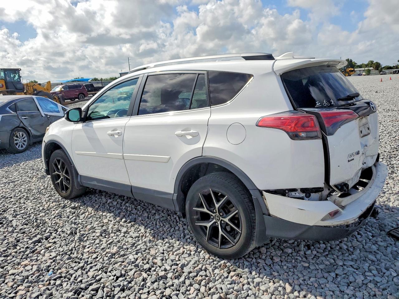 Toyota RAV4 Se