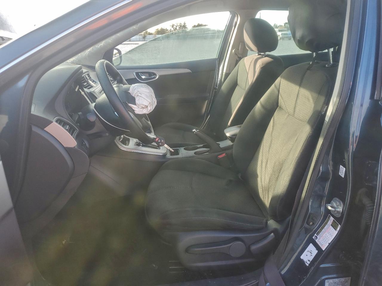 Nissan Sentra S