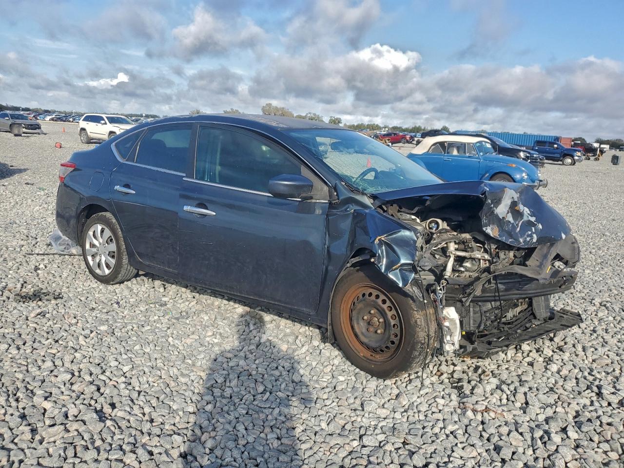 Nissan Sentra S
