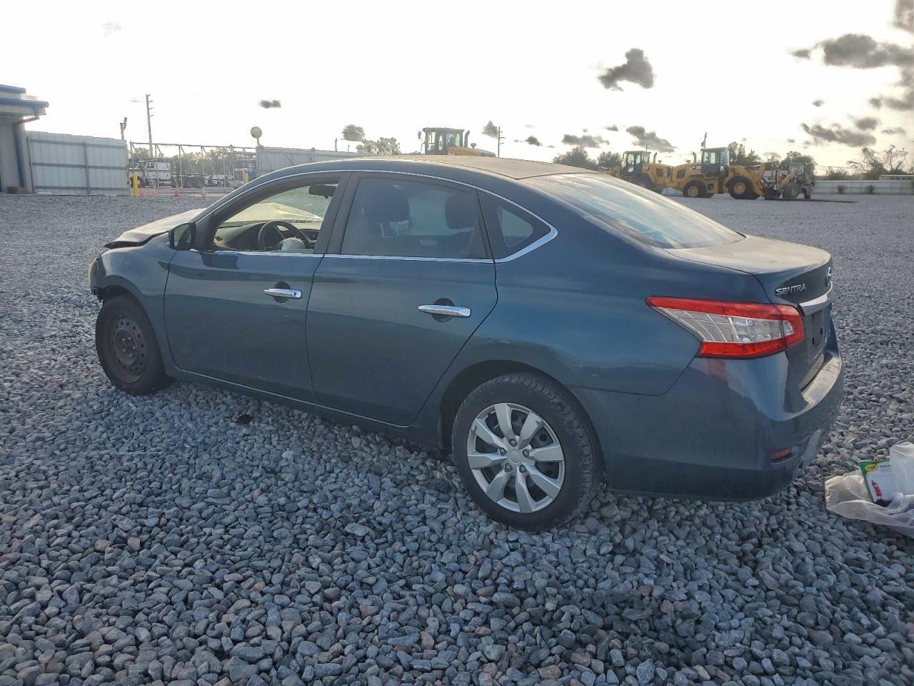 Nissan Sentra S