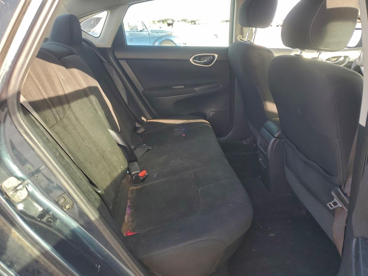 Nissan Sentra S