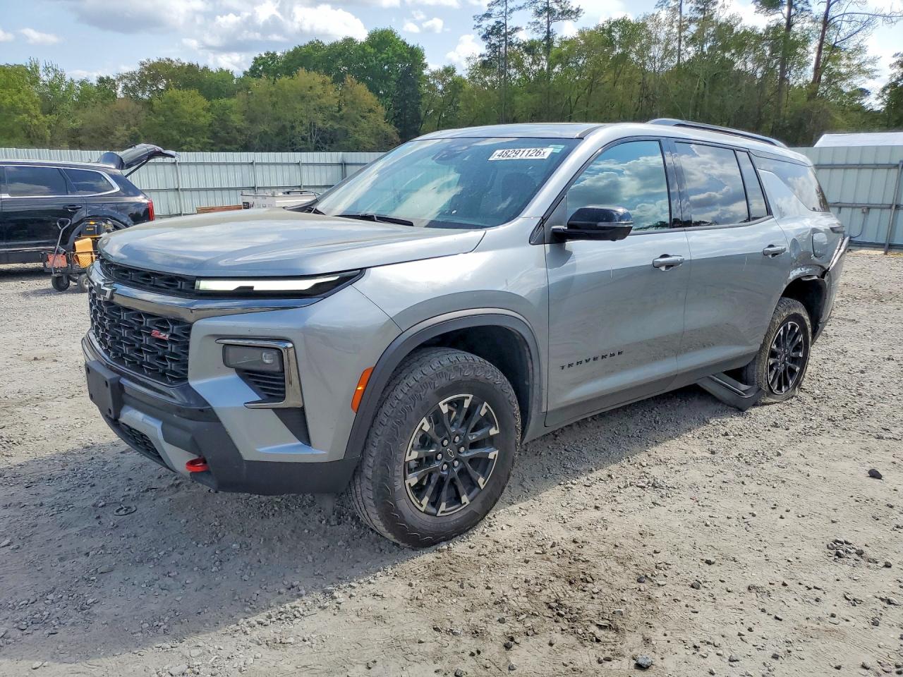 Salvage Chevrolet Traverse Image