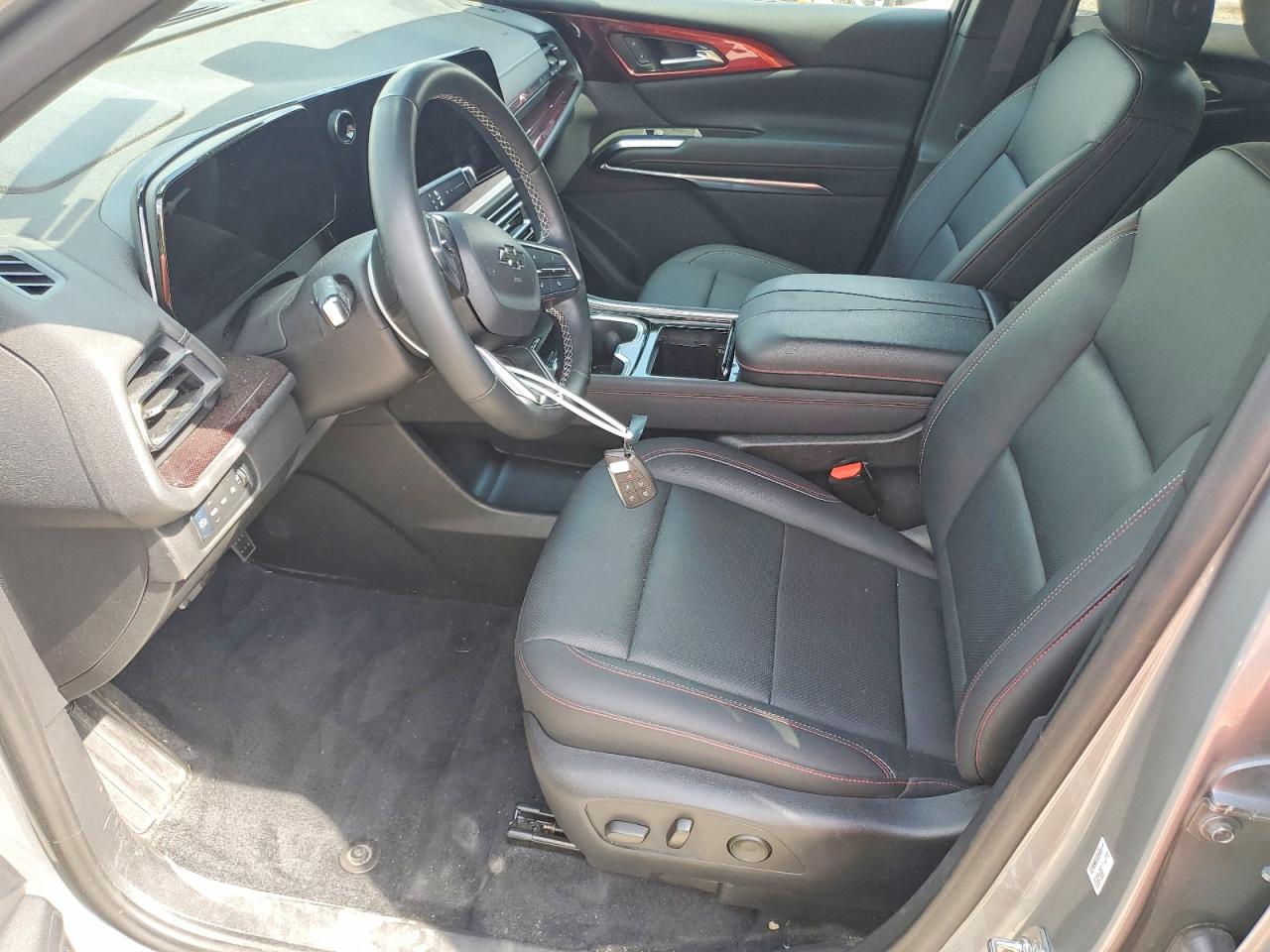Chevrolet Traverse Lt Z71