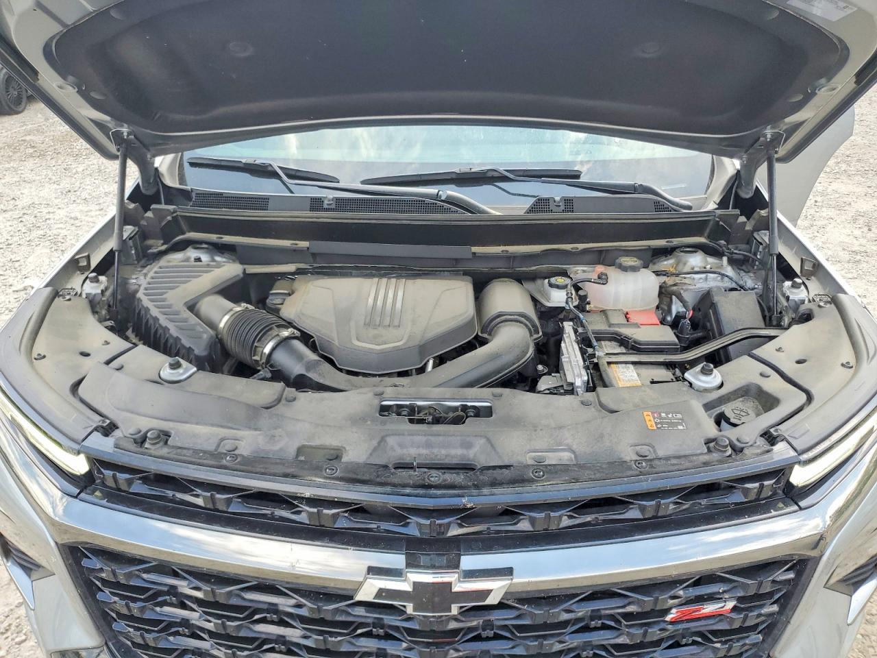 Chevrolet Traverse Lt Z71