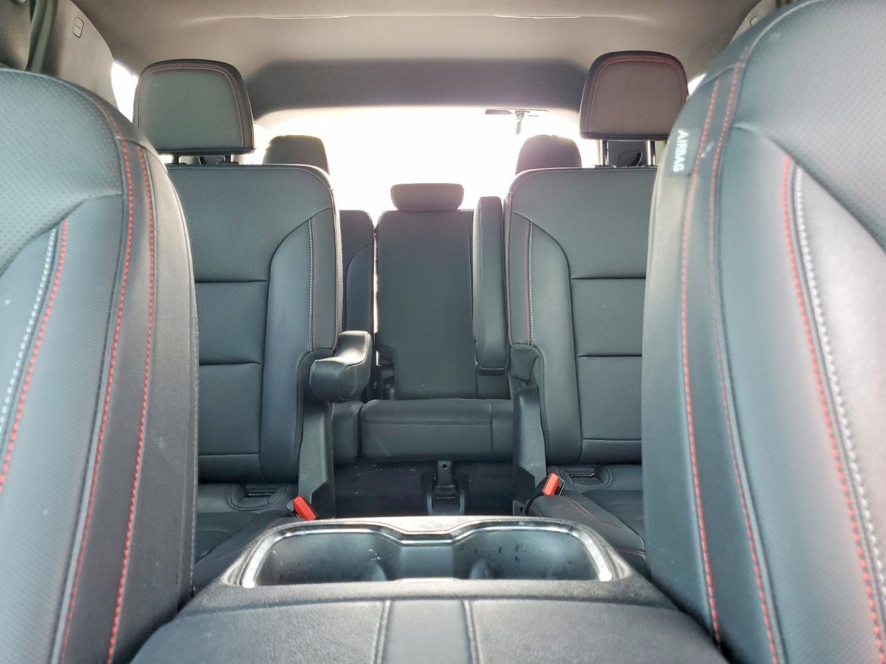 Chevrolet Traverse Lt Z71