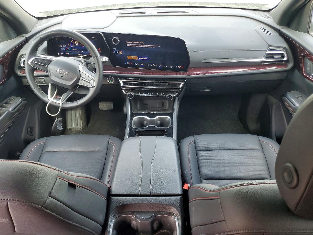 Chevrolet Traverse Lt Z71