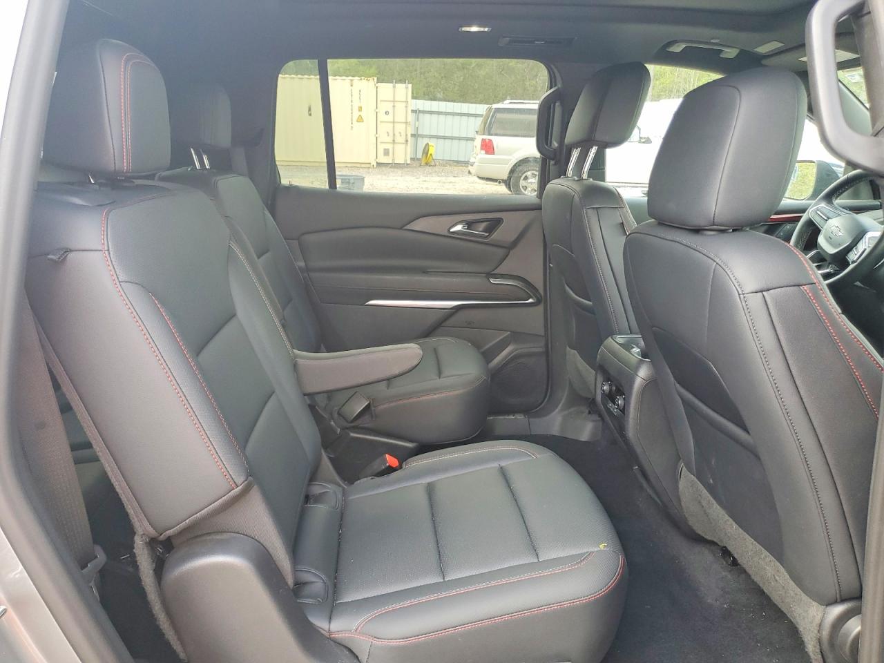 Chevrolet Traverse Lt Z71