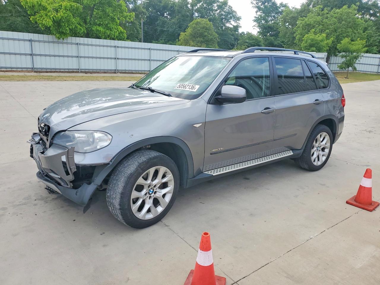 Salvage BMW X Series Image