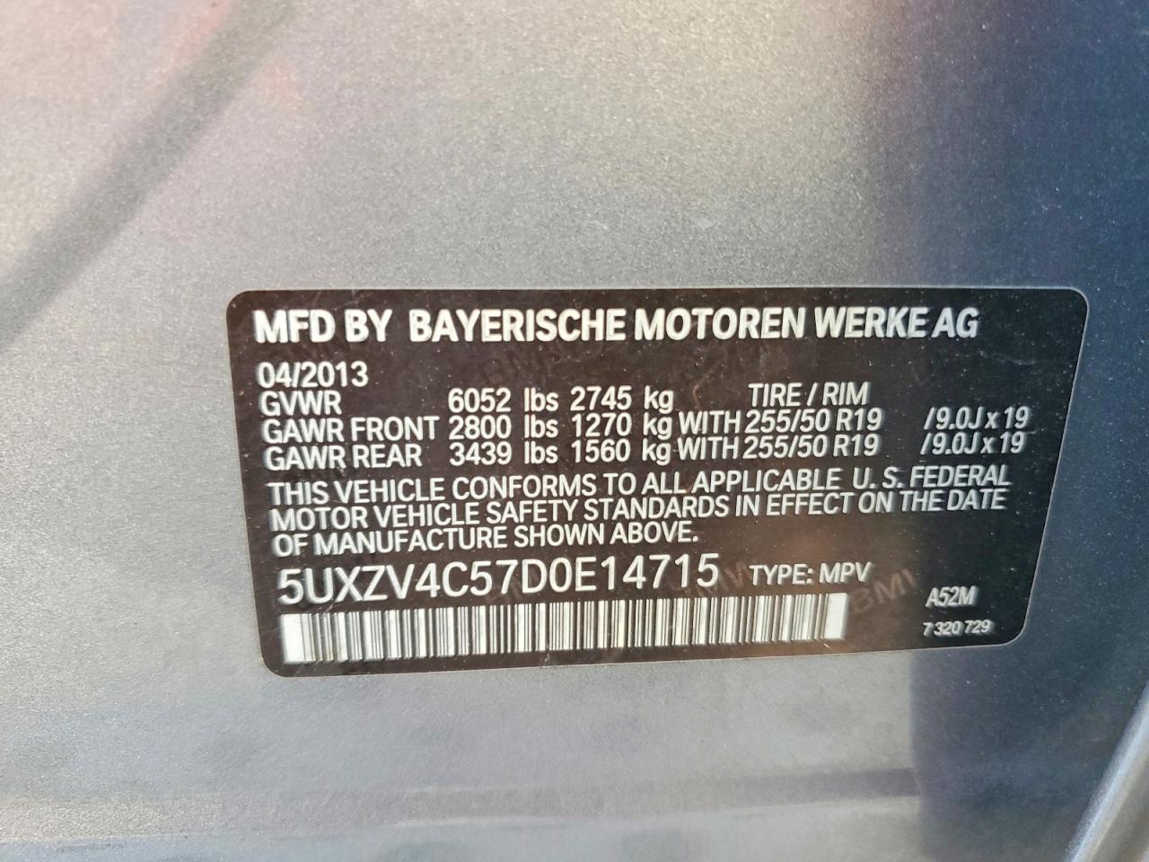 BMW X Series Xdrive35i
