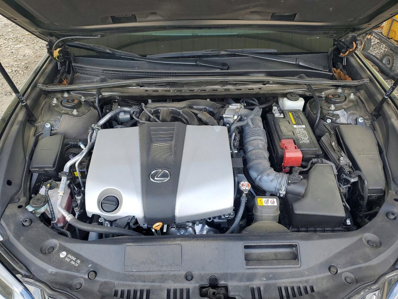 Lexus Es Base