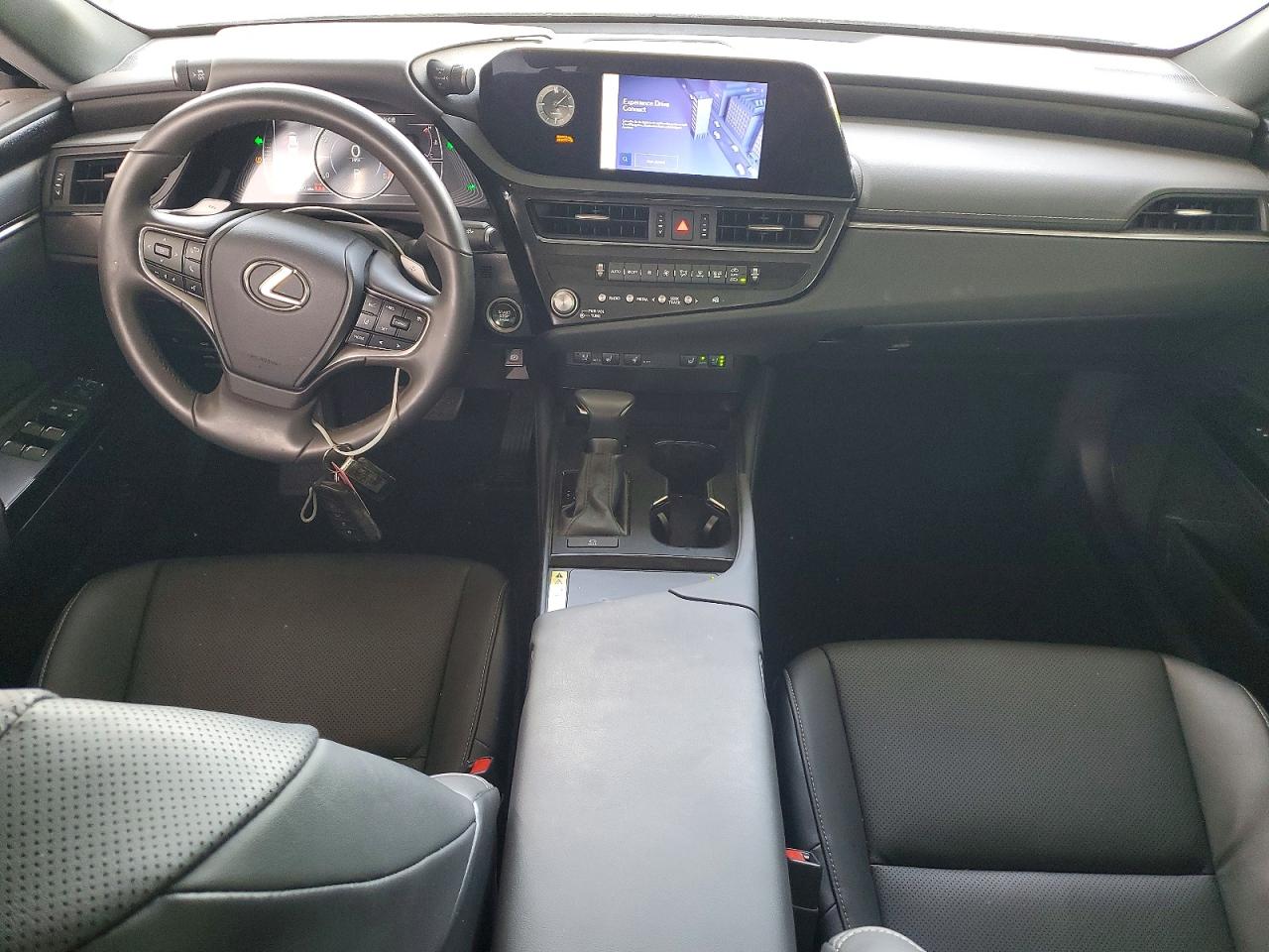 Lexus Es Base