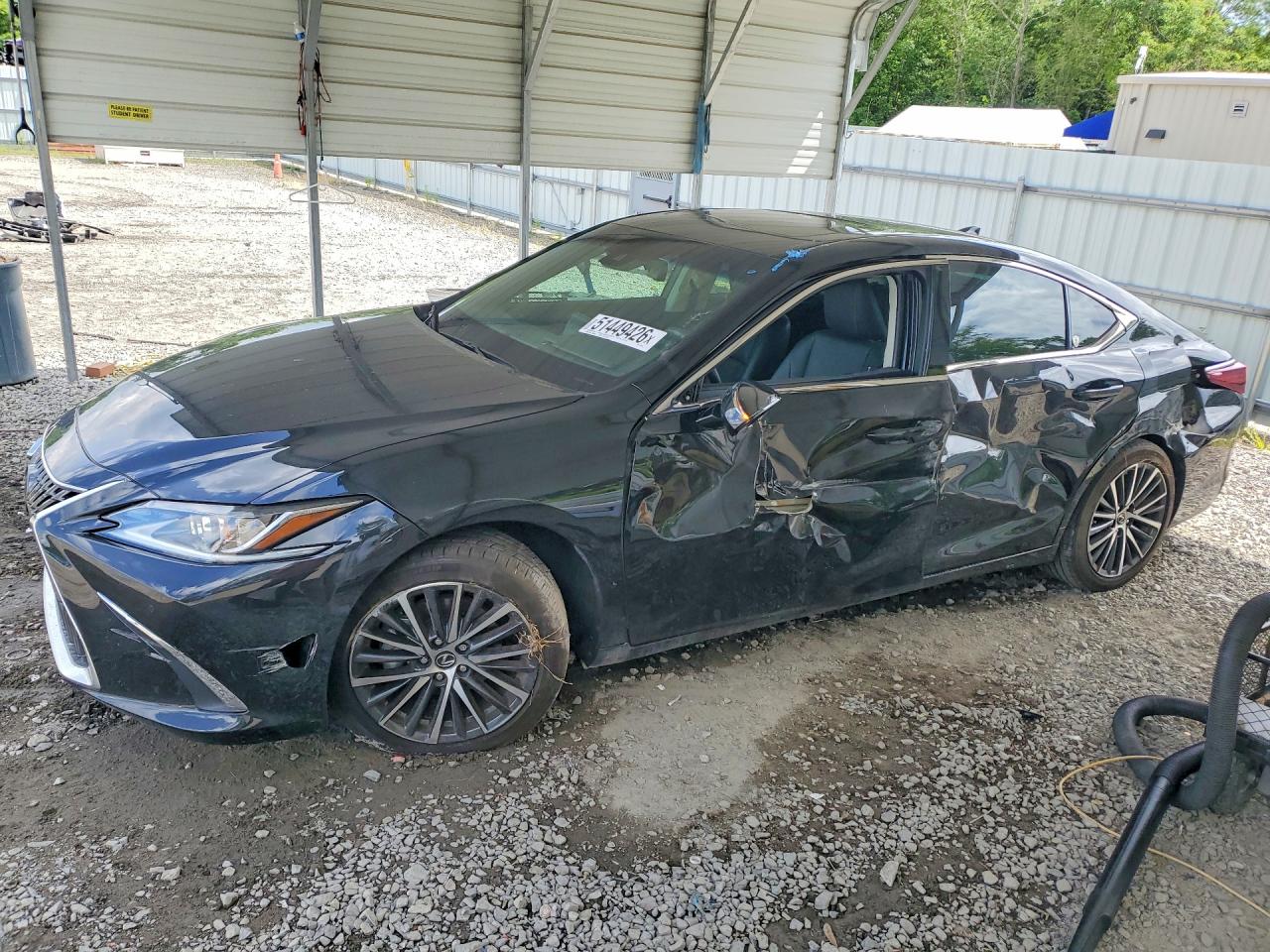 Salvage Lexus Es Image