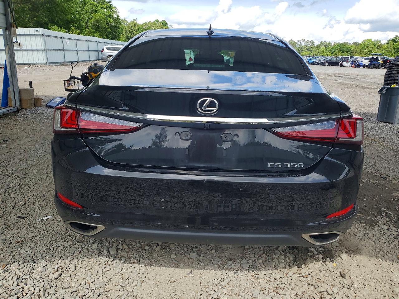 Lexus Es Base